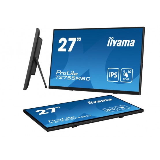 Monitor iiyama  T2755MSC-B1