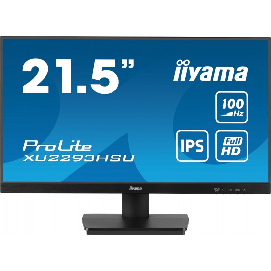 Monitor iiyama  XU2293HSU-B6