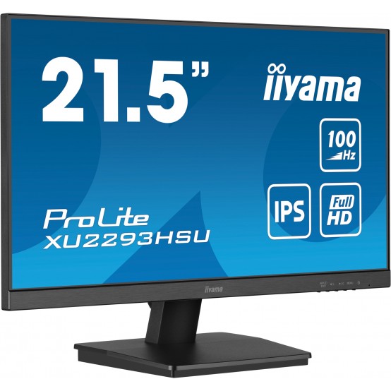 Monitor iiyama  XU2293HSU-B6