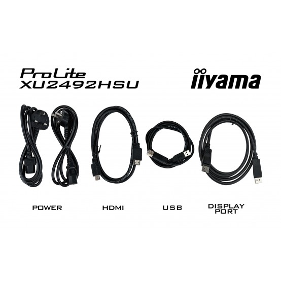 Monitor iiyama  XU2492HSU-B6