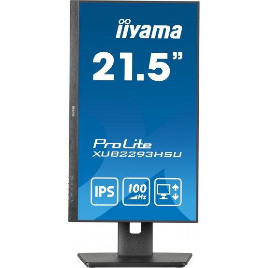 Monitor iiyama  XUB2293HSU-B6