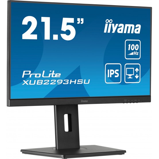 Monitor iiyama  XUB2293HSU-B6
