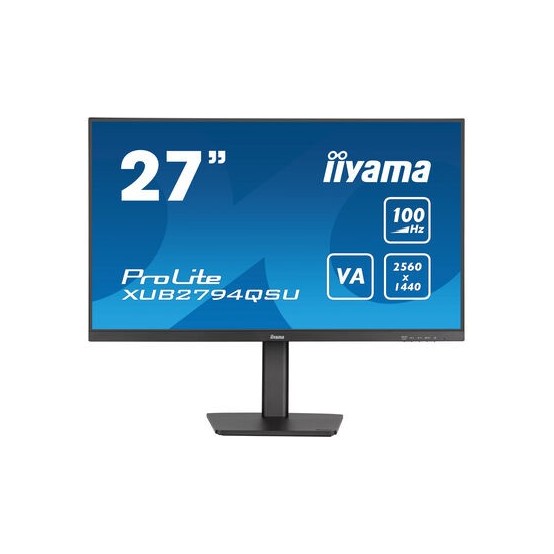 Monitor iiyama  XUB2794QSU-B6