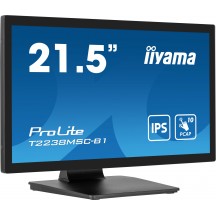 Monitor iiyama  T2238MSC-B1