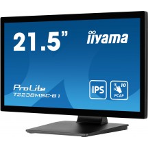 Monitor iiyama  T2238MSC-B1