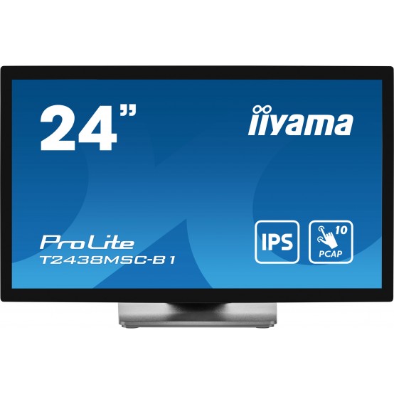 Monitor iiyama  T2438MSC-B1