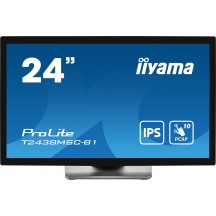 Monitor iiyama  T2438MSC-B1