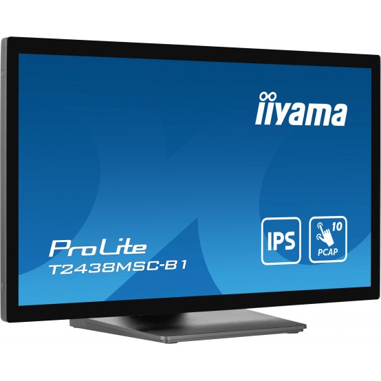 Monitor iiyama  T2438MSC-B1