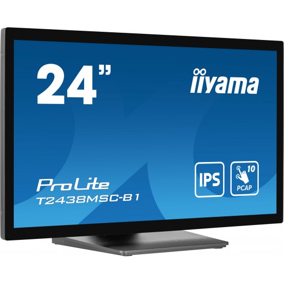 Monitor iiyama  T2438MSC-B1