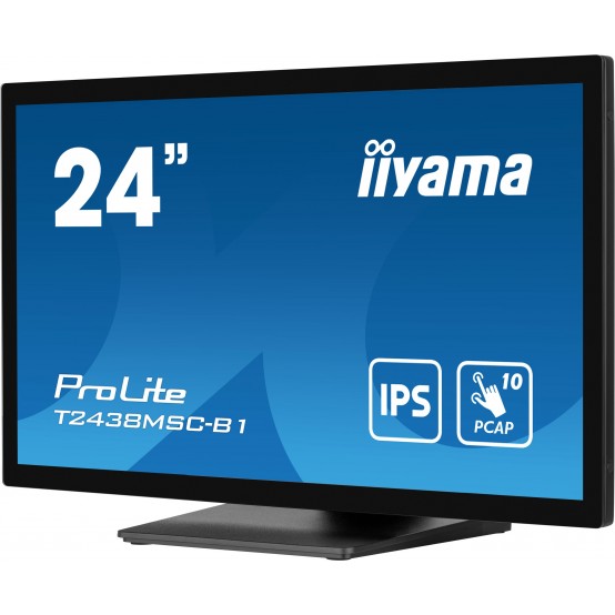 Monitor iiyama  T2438MSC-B1