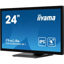 Monitor iiyama  T2438MSC-B1