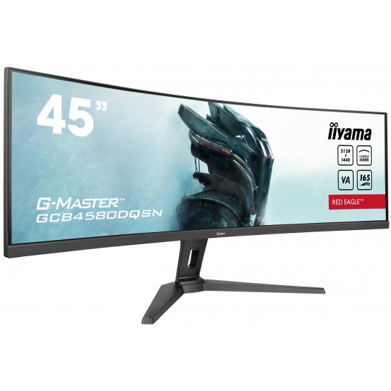 Monitor iiyama  GCB4580DQSN-B1