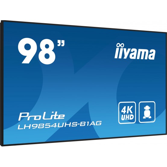 Monitor iiyama  LH9854UHS-B1AG