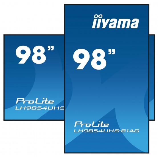 Monitor iiyama  LH9854UHS-B1AG