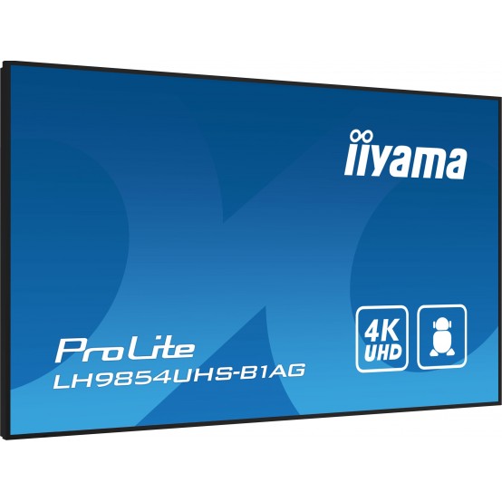 Monitor iiyama  LH9854UHS-B1AG