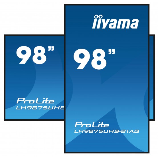 Monitor iiyama  LH9875UHS-B1AG