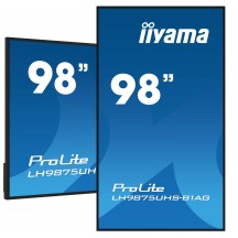 Monitor iiyama  LH9875UHS-B1AG