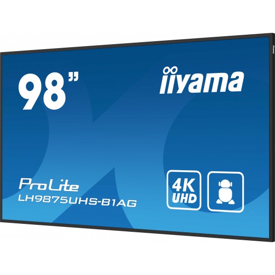 Monitor iiyama  LH9875UHS-B1AG
