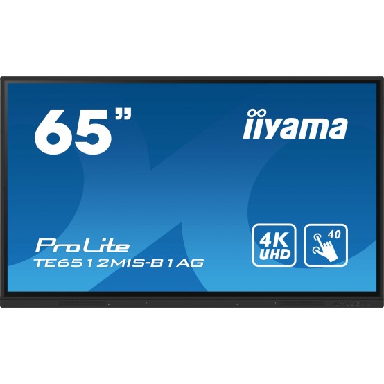 Monitor iiyama  TE6512MIS-B1AG