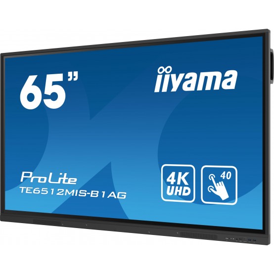 Monitor iiyama  TE6512MIS-B1AG