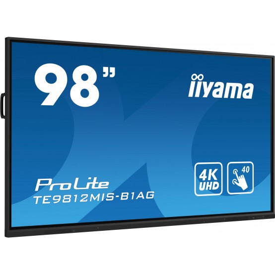 Monitor iiyama  TE9812MIS-B1AG