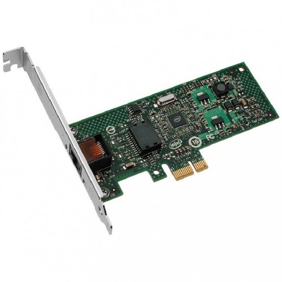 Placa de retea Intel Gigabit CT Desktop Adapter EXPI9301CTBLK