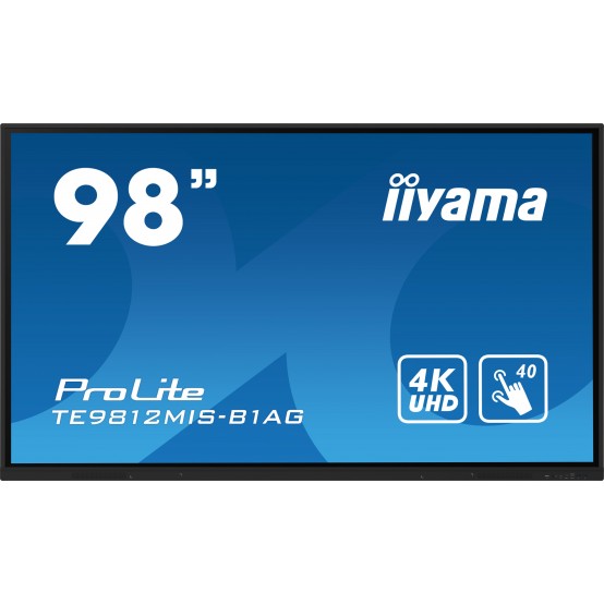 Monitor iiyama  TE9812MIS-B1AG