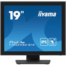 Monitor iiyama  T1932MSC-B1S