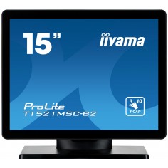 Monitor iiyama  T1521MSC-B2