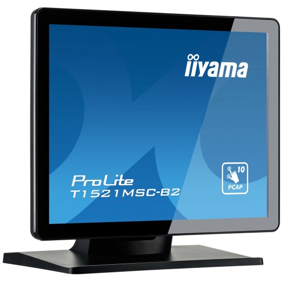 Monitor iiyama  T1521MSC-B2