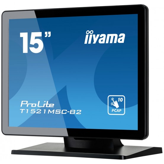 Monitor iiyama  T1521MSC-B2