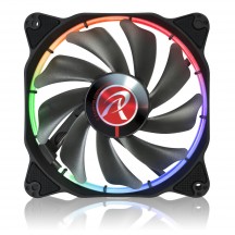 Ventilator Raijintek AURAS 12 RGB LED 0R400037