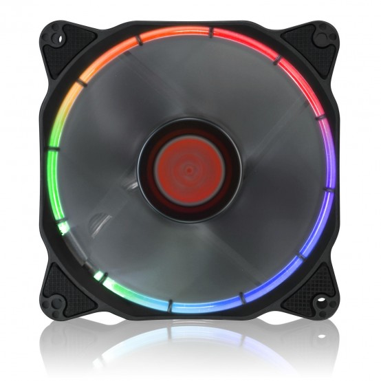 Ventilator Raijintek AURAS 12 RGB LED 0R400037