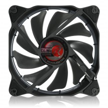 Ventilator Raijintek AURAS 12 RGB LED 0R400037