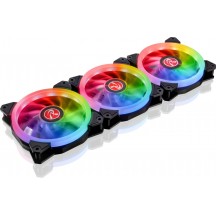 Ventilator Raijintek IRIS 12 LED RGB 0R400044