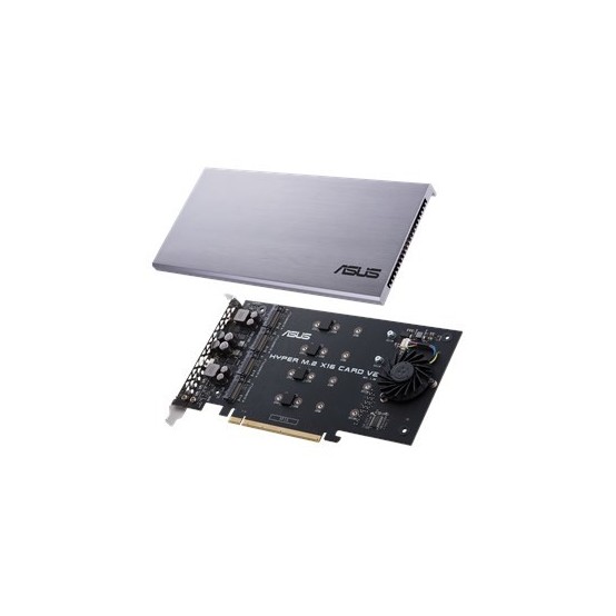 Adaptor ASUS  HYPER M.2 PCIE V2