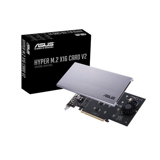 Adaptor ASUS  HYPER M.2 PCIE V2