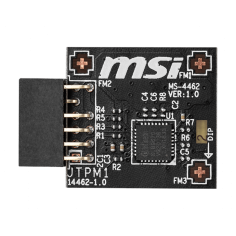 Adaptor MSI  TPM 2.0 MODULE SPI
