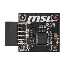 Adaptor MSI  TPM 2.0 MODULE SPI