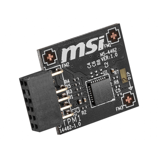 Adaptor MSI  TPM 2.0 MODULE SPI