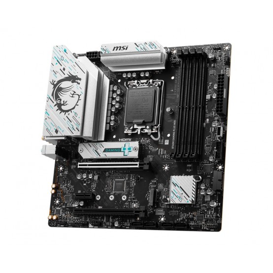 Placa de baza MSI B760M GAMING PLUS WIFI 7D99-017R