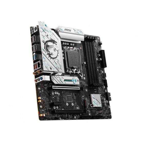 Placa de baza MSI B760M GAMING PLUS WIFI 7D99-017R