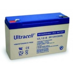 Acumulator Ultracell UL12-6