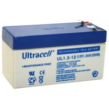 Acumulator Ultracell UL1.3-12