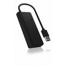 Hub RaidSonic  IB-HUB1423CR-U3