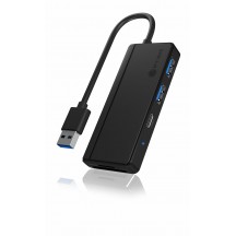 Hub RaidSonic  IB-HUB1423CR-U3