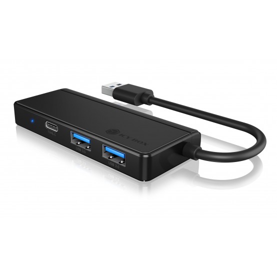 Hub RaidSonic  IB-HUB1423CR-U3