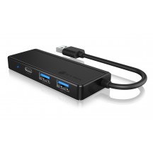 Hub RaidSonic  IB-HUB1423CR-U3