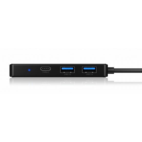 Hub RaidSonic  IB-HUB1423CR-U3