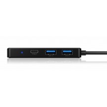 Hub RaidSonic  IB-HUB1423CR-U3